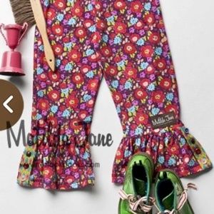 Matilda Jane Monet Big Ruffle Pants